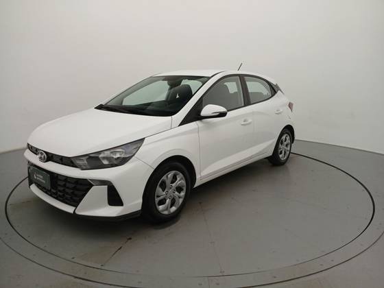 HYUNDAI HB20 1.0 12V FLEX COMFORT PLUS MANUAL HYUNDAI HB20 1.0 12V FLEX COMFORT PLUS MANUAL